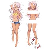 DFISSZKOIF Chloe Von Einzbern Body Pillow