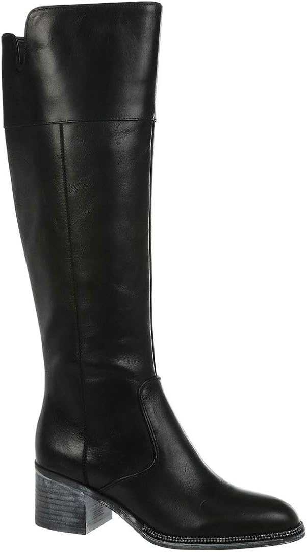 franco sarto tall leather boots