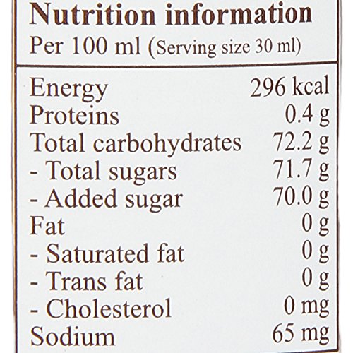 MONIN SCIROPPO THE PESCA sciroppo - 700 ml - immagine 4