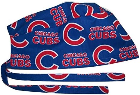 Scrub Hat Sports Themes Cotton Fabric Cap Do-Rag Skull
