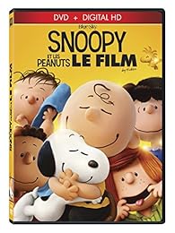Snoopy Et Les Peanuts - Le Film - Dvd + Digital Hd