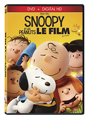 Snoopy Et Les Peanuts - Le Film - Dvd + Digital Hd