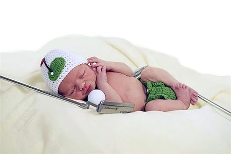 newborn golf hat