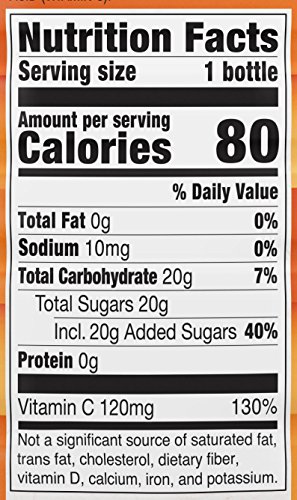 Teas' Tea Organic Lightly Sweet Peach Ginger Black Tea 16.9 Ounce (Pack of 12) Organic Cane Sugar Sweetened No Artificial Sweeteners Antioxidant Rich High in Vitamin C