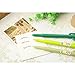 ACTLATI 5pcs/Set Creative Cute Cactus Gel Pens Office School Writing Supplies Stationery Accessories