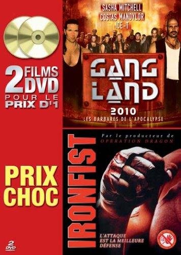 Gangland 2010 + Iron Fist