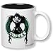UrbanBrew Death Note Ryuk Mug (Perfect Gift For Family, Friends, Death Note Fans)