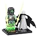Jay Cole Nya Kai Nya Wu NINJAGO NINJA 8 Minifigures Building Bricks lEGO Toys