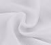 Loritta Womens Beach Bathing Suit Swim Bikini Swimsuit Oversized Cover Up Dresses Off White