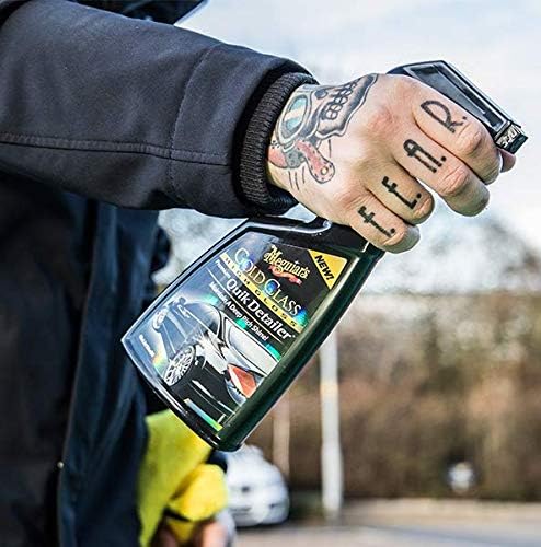 Meguiar's G7616EU Gold Class High Gloss Premium Quik Spray Detailer 473ml, 473 ml (Pack of 1) - Image 3