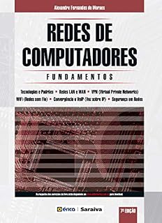 Livro Redes de Computadores - Fundamentos