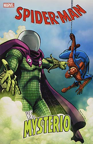Spider-Man Vs. Mysterio by Stan Lee, Gerry Conway, David Michelinie, Howard Mackie
