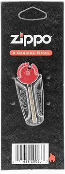 Amazon Co Jp Zippo ジッポ ライター用 フリント 発火石 6石入り 腕時計