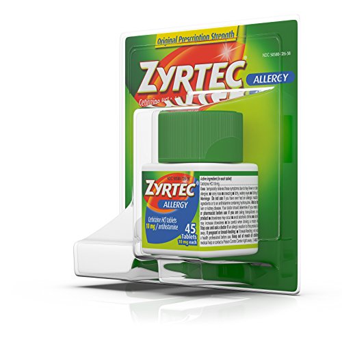 zyrtec 45 price