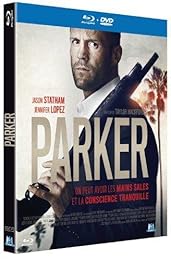 Parker - Combo Blu-Ray+ Dvd