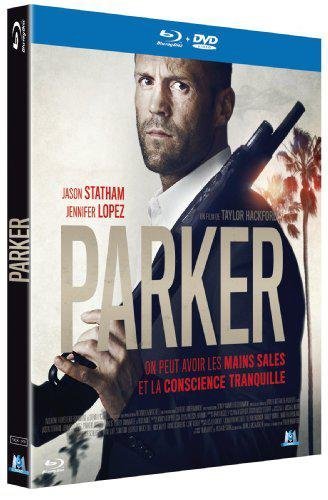 Parker - Combo Blu-Ray+ Dvd