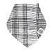 Parker Baby Co. Bandana Drool (Pack of 4) Baby Bibs for Boys, Girls, Unisex - Denver Set