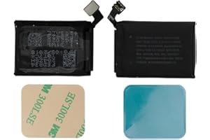 TTIMORE A1875 Battery for Apple Watch Series 3 GPS 42mm A1859 A1861 A1891 A1892