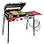 Camp Chef BB90L Professional Grill Barbecue Box for 16" Orange Flame Stoves