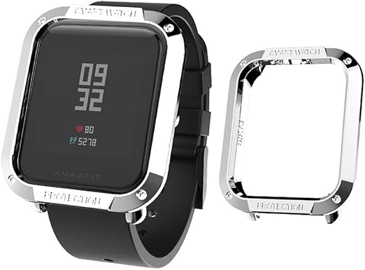 amazfit bip skins