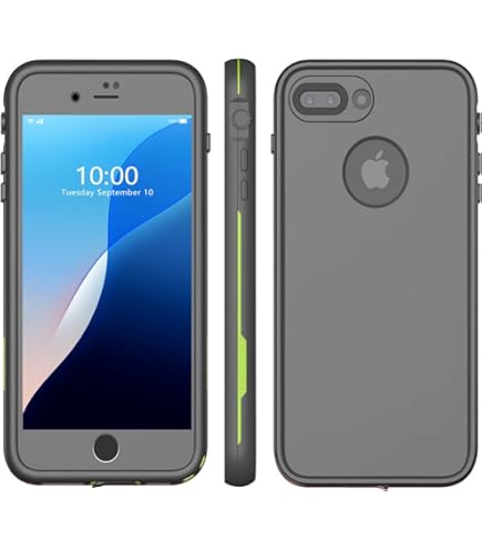 ✴︎値下　新品！ライフプルーフ　LIFEPROOF iPhone8Plus用ケース Amazon.com: LifeProof FRĒ Series Waterproof Case for iPhone