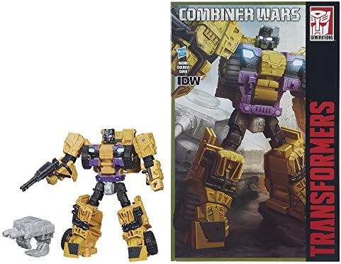 トランスフォーマー ジェネレーションズ コンバイナーウォーズ デラックスクラス いよいよ人気ブランド スウィンドル Transformers Generations Combiner Deluxe Class 並行輸入 Wars Swindle