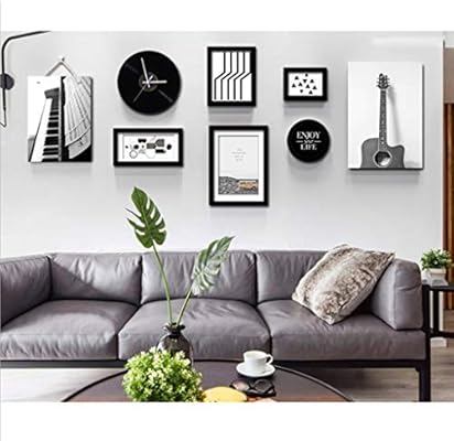 Marcos De Fotos Decoracion Del Hogar Pared Pasillo Pasillo Collage