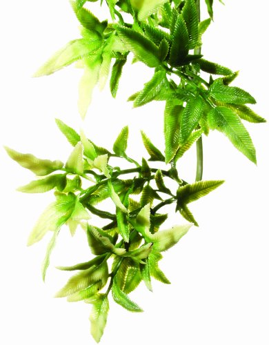 Exo Terra Plastic Terrarium Plant, Small, Croton