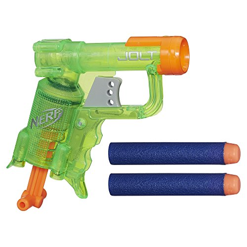 Nerf N-Strike Jolt Blaster Green