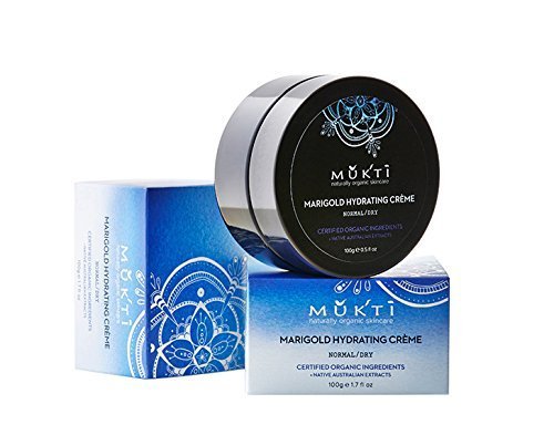 Mukti Organics - Organic Marigold Hydrating Creme