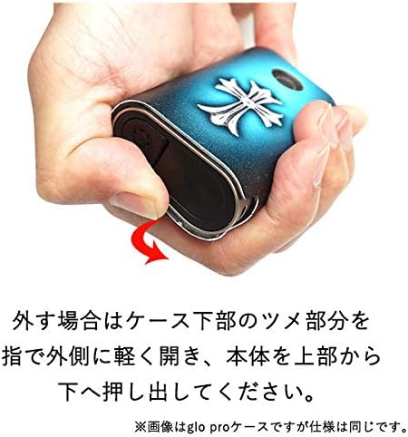 Amazon Co Jp Glo Hyper グローハイパー ケース カバー ハードケース デザイン まるっと印刷 クラフト写真ネコ ドラッグストア