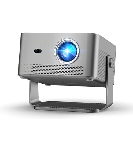 Amazon.com: Yaber T1 Pro Mini Projector with WiFi and Bluetooth