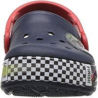 race car crocs