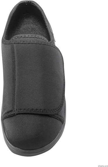 extra wide slip on shoes