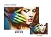 ESTON 5 Pack #662 XL 3Black/2Color Ink for Deskjet Ink Advantage 1015 1515 2515 2545 2645 3515 3545 4645