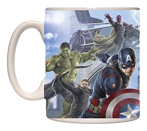 Avengers marvel comics age of ultron avengers in action…