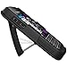 Amzer AMZ95781 Shellster Shell Holster Combo Case Cover for BlackBerry Q10 - Retail Packaging - Black