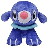 Takaratomy Pokemon Sun & Moon Stuffed Plush, Popplio, 6.5