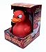 CelebriDucks Devil Duck Rubber Duck Bath Toy