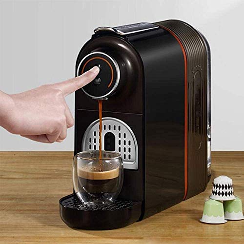 SQQSLZY Kaffeeutensilien Kapsel Kaffeemaschine im italienischen Stil Condensed Kaffee Haushalt Kapsel Kaffeemaschine… – Bild 8