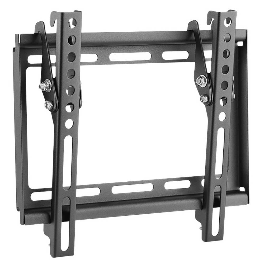 LogiLink Metal 42 Inches Tabletop Mount Holder Black