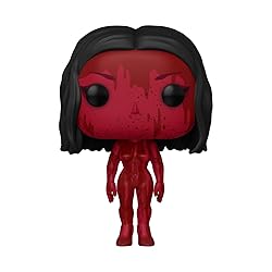 Funko POP Rocks: Doja Cat - Scarlet - Collectable