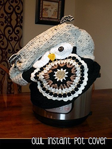 Owl Instant Pot Cover