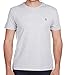 Polo Ralph Lauren Men's Classic Fit Solid Crewneck T-Shirt (Medium, Platinum Gray Heather)
