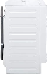 Zanussi 7kg Wash 4kg Dry 1600rpm Integrated Washer Dryer White view 8