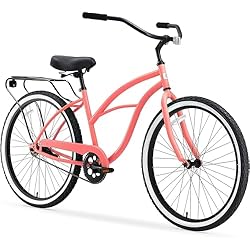 sixthreezero Around The Block Women's Beach Cruiser