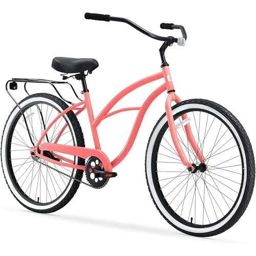 sixthreezero Around The Block Women's Beach Cruiser