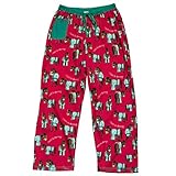 Don't Do Mornings-Horse PJ Pant by Lazy One