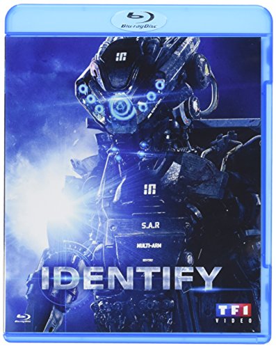 Identify - Dvd + Copie Digitale - Blu-Ray