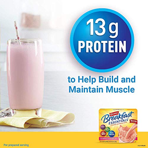 2 Carnation+Breakfast+Essentials+Strawberry+Sensation